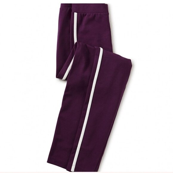 Tea Side Stripe Leggings - Picture 1 of 1